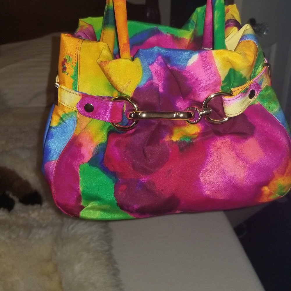 Gorgeous Stuart Weitzman bag & shoes size 7